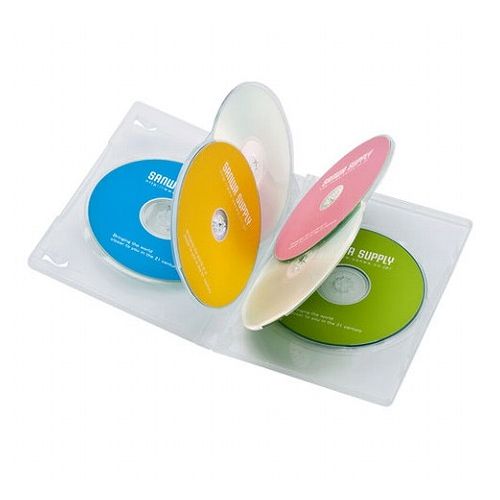【商品特長】●一般的なセルDVDと同じ標準サイズ(厚さ14mm)の6枚収納DVDトールケースです。●100%バージンPP樹脂材を使用しており臭いが少なく耐久性も高い高品質なトールケースです。●手書き、またはインクジェット印刷ができる表紙インデックスカードを付属しています。●ワンプッシュで簡単にメディアが取り出せます。●インデックスカード(表紙)、ブックレットの収納が可能なので破損したセルDVDや中古DVDの交換用ケースとしても最適です。●軽くて割れにくいPP樹脂製です。【仕様】■入数:3■セット内容:インデックスカード×3枚注意付属のインデックスカードは簡易版のため裏写りしたり滲んだりすることがあります。より綺麗に印刷したい場合は別売りのサンワサプライ製DVDトールケースカード(品番:JP-DVD6/8)をご購入ください。■ディスク収納枚数:6枚■対応メディア:Blu-ray,DVD,CD※注意付属のインデックスカードは簡易版のため裏写りしたり滲んだりすることがあります。より綺麗に印刷したい場合は別売りのサンワサプライ製DVDトールケースカード(品番:JP-DVD6/8)をご購入ください。【代引きについて】こちらの商品は、代引きでの出荷は受け付けておりません。【送料について】北海道、沖縄、離島は送料を頂きます。