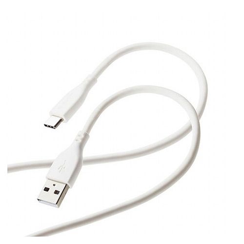 【5個セット】 エレコム なめらかUSB Type-Cケーブル 非認証品、A-C MPA-ACSS10WHX5(代引不可)【送料無料】 【5個セット】 エレコム なめらかUSB Type-Cケーブル 非認証品、A-C MPA-ACSS10WHX5(代引不可)【送料無料】