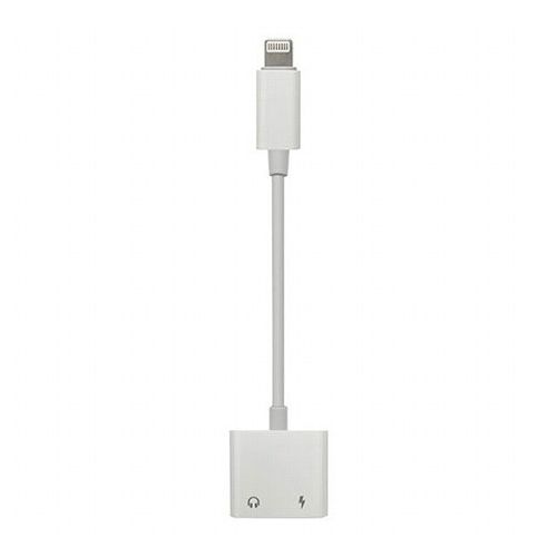 【20個セット】 Lazos 2in1イヤホン変換アダプタ LTEC-WHX20(代引不可)【送料無料】 【20個セット】 Lazos 2in1イヤホン変換アダプタ LTEC-WHX20(代引不可)【送料無料】