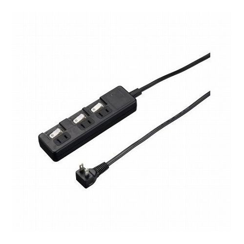 5個セット YAZAWA 雷ガード付3個口節電タップ3mブラックH8KS333BKX5(代引不可)【送料無料】 5個セット YAZAWA 雷ガード付3個口節電タップ3mブラックH8KS333BKX5(代引不可)【送料無料】