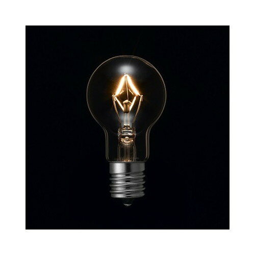 5個セット YAZAWA 省エネクリプトンランプ40W形クリア 長寿命 5個入P351736CL5PX5(...