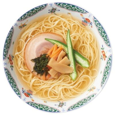 リコメン堂 あごだし醤油・岩塩ラーメンセット K20322226(代引不可)【送料無料】 画像2