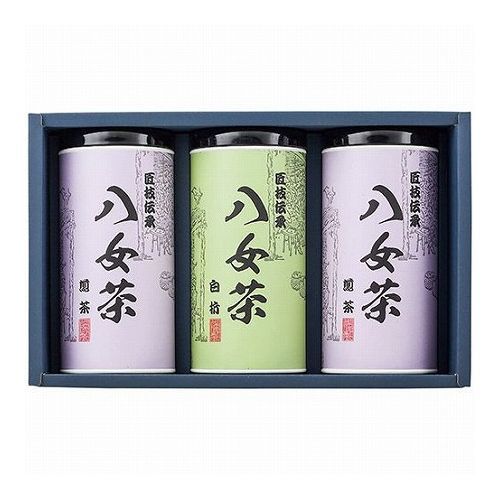 八女茶ギフトSGY-50 2624-069(代引不可)