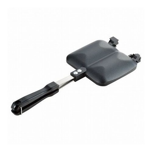 あつあつホットサンドメーカー ダブル K20411055(代引不可)