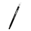 エレコム 6角鉛筆タッチペン P-TPENCEBK(代引不可)【送料無料】