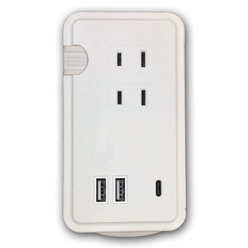 HIDISC 最大出力18W QC3.0 PD対応 AC電源タップ & USB充電器 typeC HDUTC2U3PWH(代引不可) HIDISC 最大出力18W QC3.0 PD対応 AC電源タップ & USB充電器 typeC HDUTC2U3PWH(代引不可)