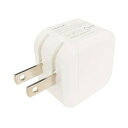HIDISC AC充電器 1ポート 2.1A ML-ACUS1P21WH(代引不可)(2)