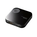 エレコム Miracastレシーバー アクセスポイント接続対応 ブラック LDT-MRC03 パソコン パソコン周辺機器プレーヤー レシーバー ミラキャスト ミラキャスト(代引不可)【送料無料】(2)