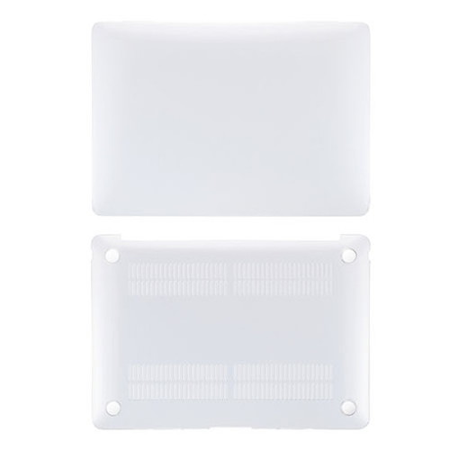 エレコム パソコンケース ハードシェルカバー ポリカーボネート素材 MacBook Air 13inch対応 クリア BM..