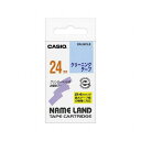 カシオ計算機 クリーニングテープ24mm XR-24CLE(代引不可)