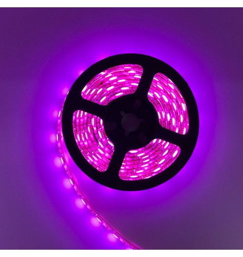 日本トラストテクノロジー USBテープLED 2m ピンク TPLED2M-PK(代引不可)【メール...