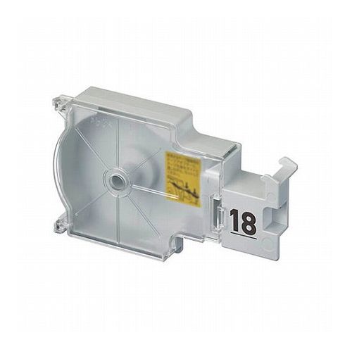 カシオ計算機 Lateco 専用テープアダプター 18mm幅用 TA-18(代引不可)
