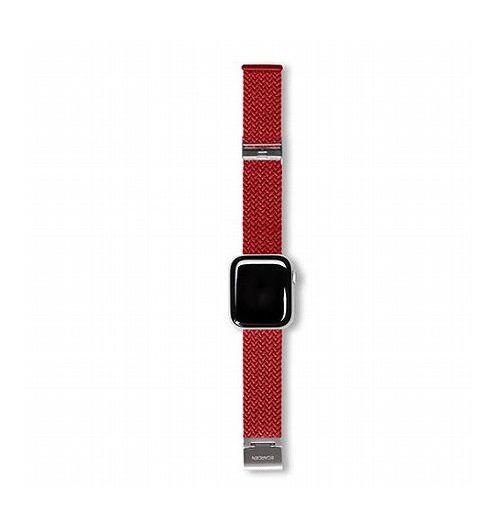EGARDEN LOOP BAND for Apple Watch 49/45/44/42mm Apple Watch用バンド レッド EGD20653AW(代引不可)【メール便配送】【送料無料】