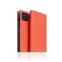 SLG Design Neon Full Grain Leather Case for iPhone 14 R[ 蒠^ SD24303i14CR(s)yz