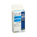 ワールドビジネスサプライ Luna Life エプソン用 互換インクカートリッジ SAT-C シアン LNEPSAT-C(代引不可)