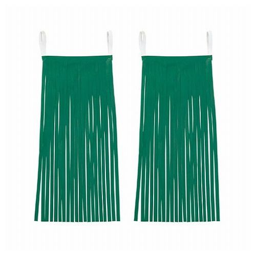 ARTEC カラフルフリンジ 緑 ATC4512(代引不可)