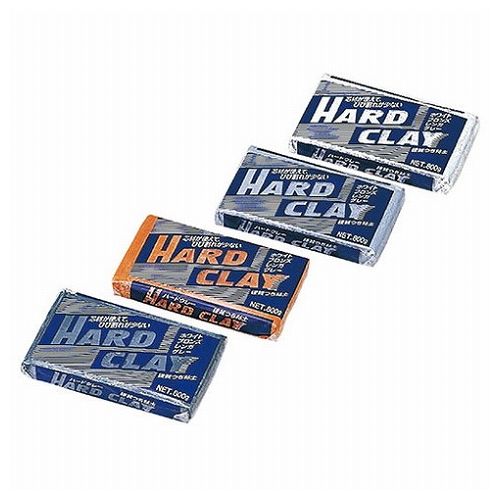 ARTEC ハードクレイ 800g レンガ ATC23251(代引不可)