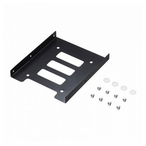 Sanwa Supply 2.5" HDD/SSD Conversion Mount TK-HD1 (Cash on Delivery Not Available) [Mail Delivery] [Free Shipping]