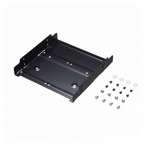 Sanwa Supply HDD/SSD Conversion Mount TK-HD2 (Cash on Delivery Not Available)