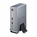 サンワサプライ USB Type-Cドッキングステーション(4K×3画面出力対応) USB-CVDK10(代引不可)【送料無料】