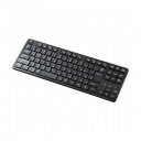 サンワサプライ ワイヤレス静音キーボード SKB-WL38BK(代引不可)【送料無料】(2)