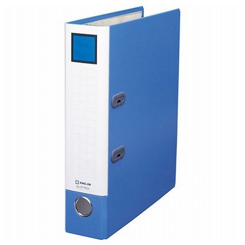 【商品説明】保管や持ち運びに便利な表紙ストッパー付き。【商品詳細】●カラー:青●素材:紙●生産国:ベトナム【特長】事務用品、整理、整頓、オフィス用品【代引きについて】こちらの商品は、代引きでの出荷は受け付けておりません。【送料について】北海道、沖縄、離島は送料を頂きます。