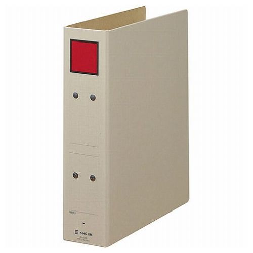 【商品説明】保存書類のファイルに最適です。表紙内側には、カラーインデックスとの照合に便利なサイドインデックス付き。【商品詳細】●カラー:表紙(グレー)/スクエアパターン色(赤)●素材:紙●生産国:日本【特長】事務用品、整理、整頓、オフィス用品【代引きについて】こちらの商品は、代引きでの出荷は受け付けておりません。【送料について】北海道、沖縄、離島は送料を頂きます。