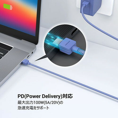 エレコム 2A対応高耐久microUSBケーブル MPA-AMBS2U12BK【KK9N0D18P】