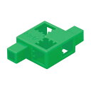 ARTEC Artecブロック ハーフD 緑8pcsセット ATC76508(代引不可)【メール便配送】【送料無料】(3)