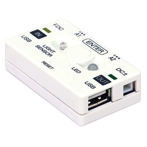 ARTEC プログラミングコントロールスイッチ ピジコン(PGCon) ATC153019(代引不可)【メール便配送】【送料無料】