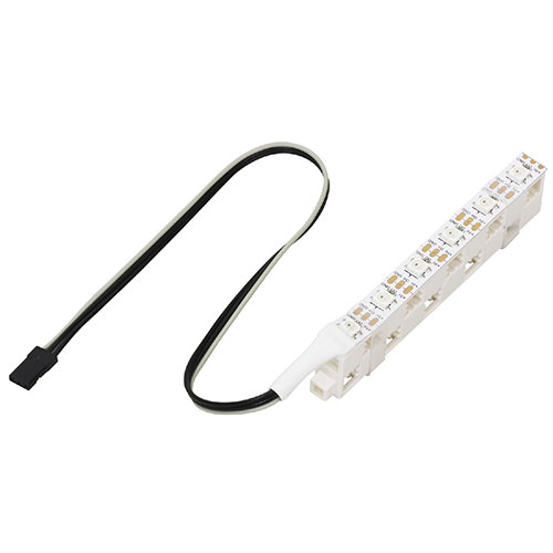ARTEC Studuino用フルカラー高輝度LEDテープ(ステー付 ATC153020(代引不可)
