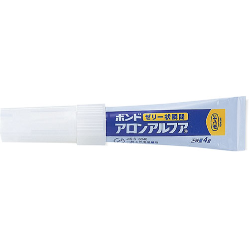 Quick-Drying Glue - 【10個セット】 ARTEC アロンアルファ(4g・ゼリー状) ATC40507X10(代引不可)【送料無料】