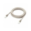 エレコム Cat6A LANケーブル LD-GPAT/LG2/RS(代引不可)【メール便配送】【送料無料】(2)