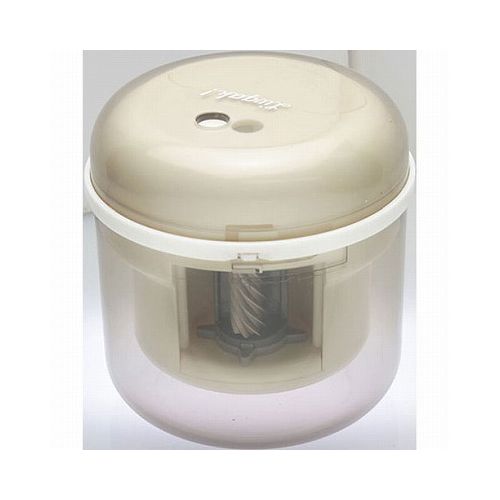 ソニック SONiC リビガク フリーキー 乾電池式電動鉛筆削り アイボリー LV-1587-I(代引不可)