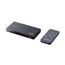 エレコム HDMI切替器 3ポート DH-SW8KP31BK(代引不可)【送料無料】(2)