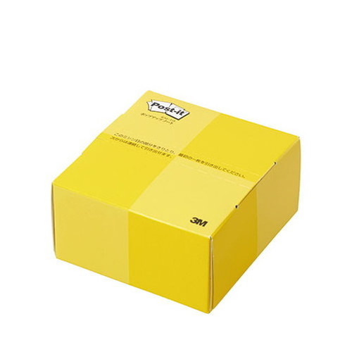 Label Paper - 3M Post-it ポストイット ポップアップノート 紙箱 レモン 3M-POP-300Y(代引不可)