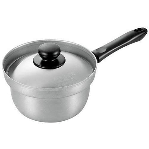 Pans - よこやま 燕熟の技 ステンレス片手鍋16cm EJS-350(代引不可)