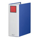 【5個セット】 KING JIM キングジム キングファイルSDDE A4S 青 KJ-2479A-BLX5(代引不可)【送料無料】