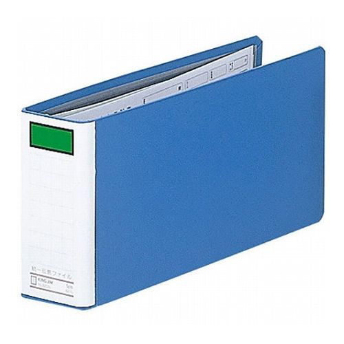 【5個セット】 KING JIM キングジム 統一伝票用ファイル(B4長辺1/3) KJ-895NX5(代引不可)【送料無料】