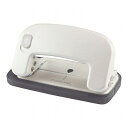 【5個セット】 MAX マックス シフォネル 2穴パンチ ホワイト DP-12/W DP90217X5(代引不可)【送料無料】