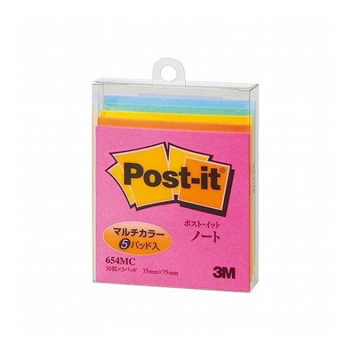 ��10�ĥ��åȡ� 3M Post-it �ݥ��ȥ��å� �Ρ��� �ޥ�����顼 3M-654MCX10(����Բ�)������̵����
