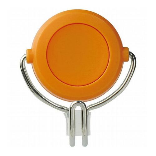 【10個セット】 ソニック SONiC 超強力マグネットフック 3kg 橙 MG-752-ORX10(代引不可)【送料無料】