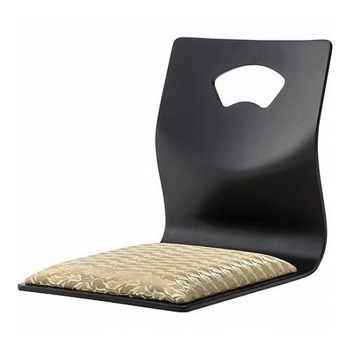 より良いくらしのために。東谷のLIGHT FURNITURE/ハンドル付きチェア格調高いおもむきのお座敷シリーズ。料理店や法事など幅広くご利用いただけます。サイズ:W36×D52×H43×SH5cm素材:天然木化粧合板(バスウッド) ラッカー塗装 コットン ポリエステル組立:完成品原産地:ベトナムサイズ：幅47×高さ57×奥行46cm重量：3.75kg【代引きについて】こちらの商品は、代引きでの出荷は受け付けておりません。【送料について】北海道、沖縄、離島は別途送料を頂きます。