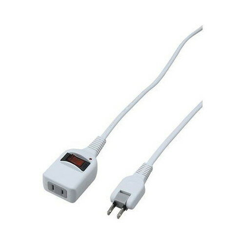 【5個セット】 YAZAWA ノイズフィルター集中スイッチ付タップ Y02BKNS111WHX5(代引不可)【送料無料】