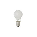 【30個セット】 YAZAWA 省エネクリプトンランプ40W形フロスト P351736FX30(代引不可)【送料無料】