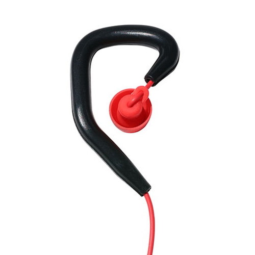 【10個セット】 ミヨシ イヤホン用イヤーフック 黒 AAC-EH01/BKX10(代引不可)【送料無料】