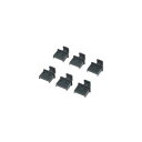 【10個セット】 サンワサプライ USBコネクタキャップ TK-UCAPX10(代引不可)【送料無料】