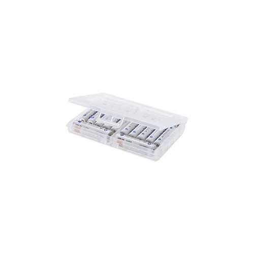 【10個セット】 サンワサプライ 電池ケース(単3形、単4形対応・クリア) DG-BT5CX10(代引不可) 【10個セット】 サンワサプライ 電池ケース(単3形、単4形対応・クリア) DG-BT5CX10(代引不可)