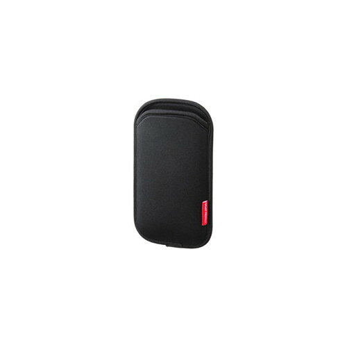 Rakuten - 【5個セット】 サンワサプライ マルチスマートフォンケース(5インチ用) PDA-SPC9BKX5(代引不可)【送料無料】