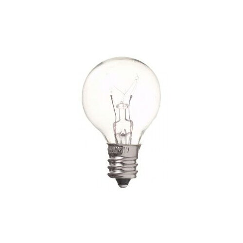 YAZAWA ベビーボール球15WクリアE12 G301215C 家電 照明器具 その他の照明器具(代引不可)